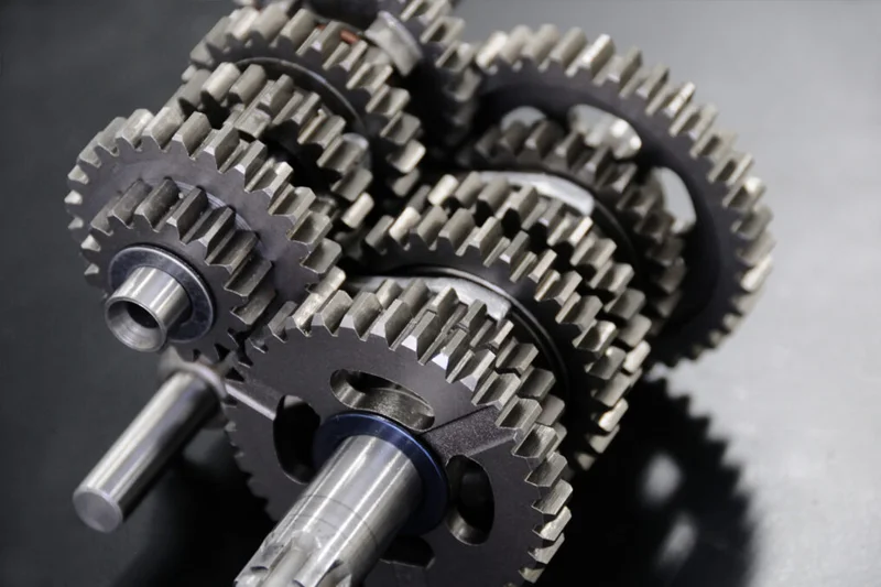 Aplicarea angrenajelor în industrie