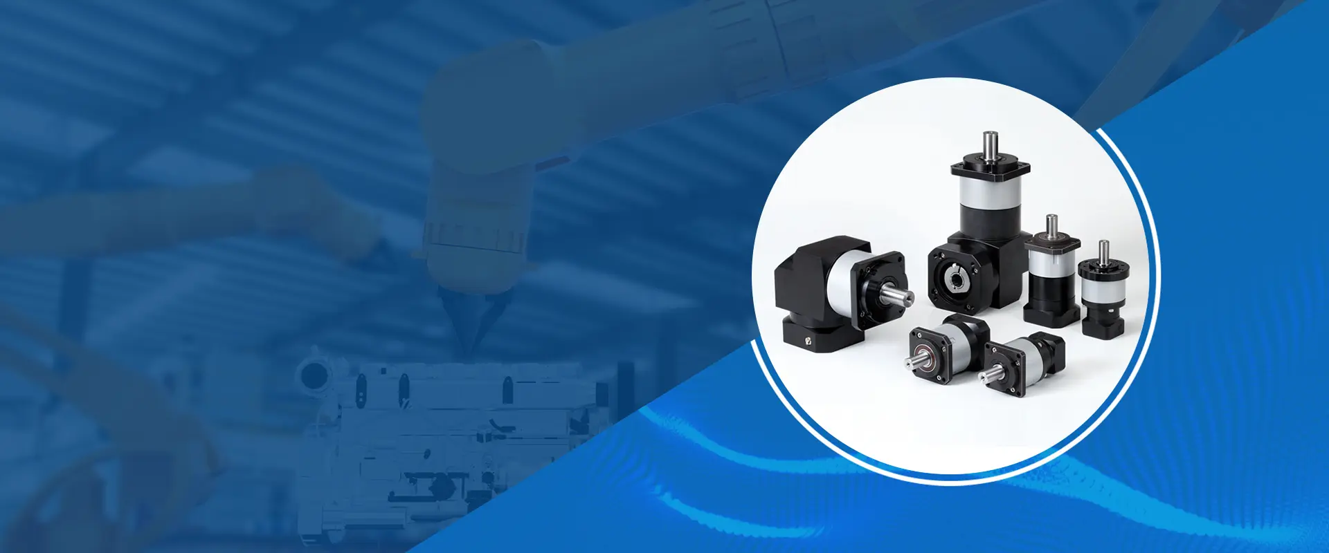 Fabrica de cutii de viteze planetare