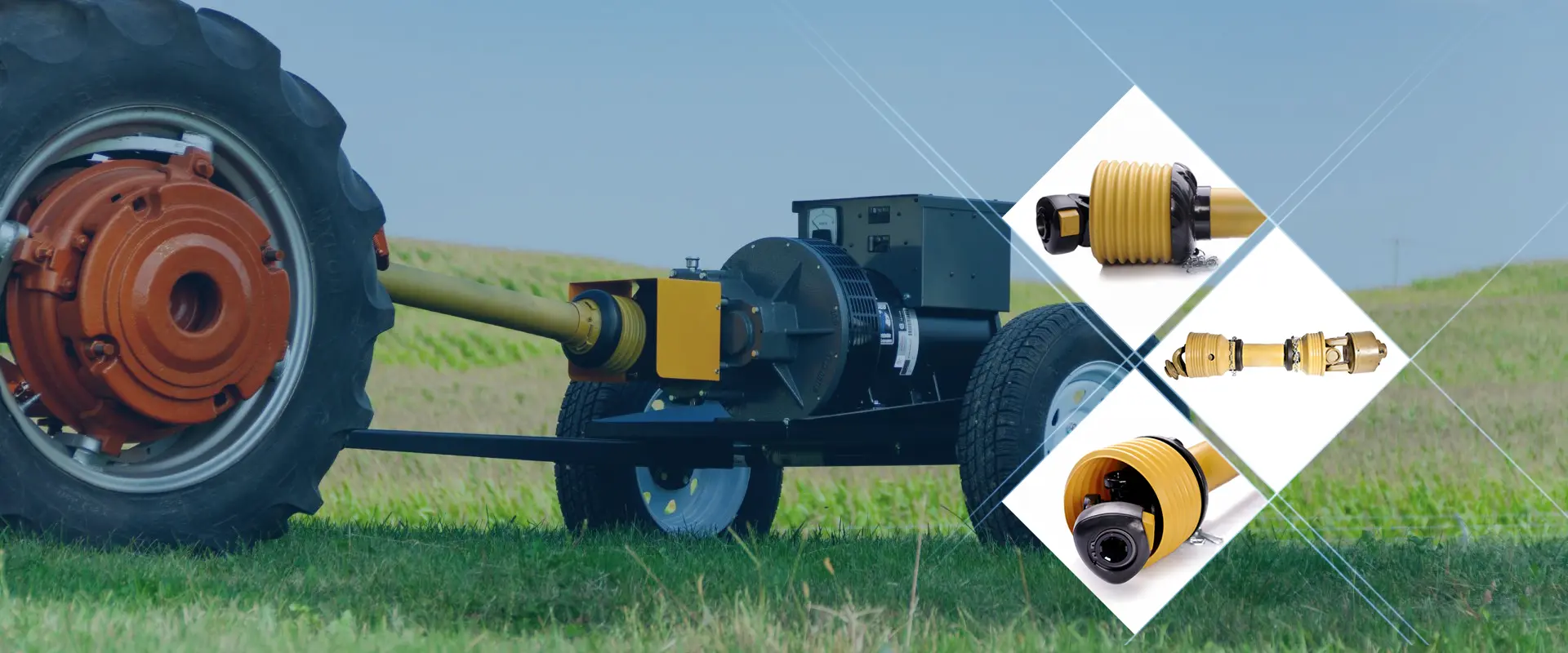 Producator arbore cardanic