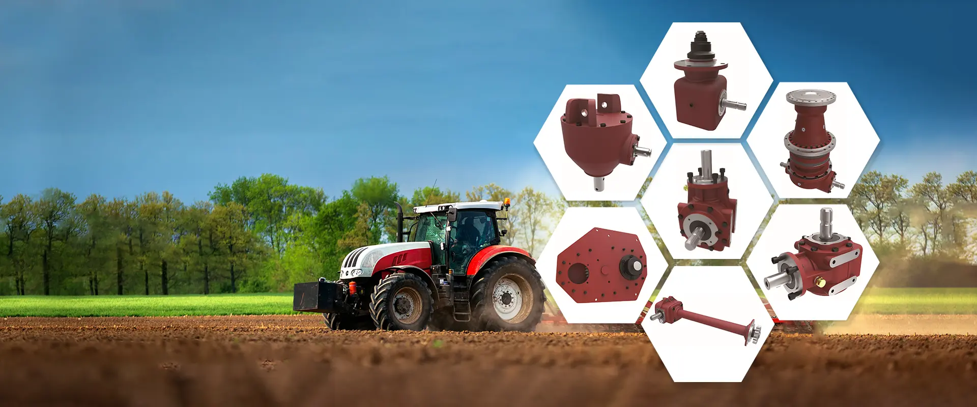 Producator si Fabrica de cutii de viteze agricole