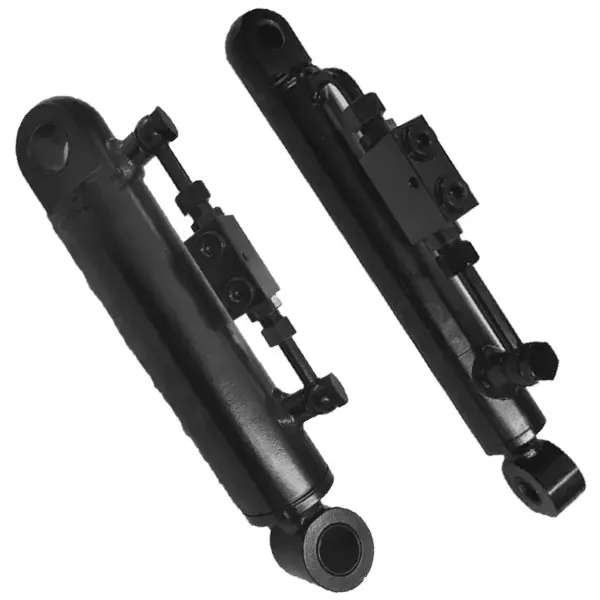 Cum funcționează cilindrul hidraulic de blocare a mașinilor de salubritate?