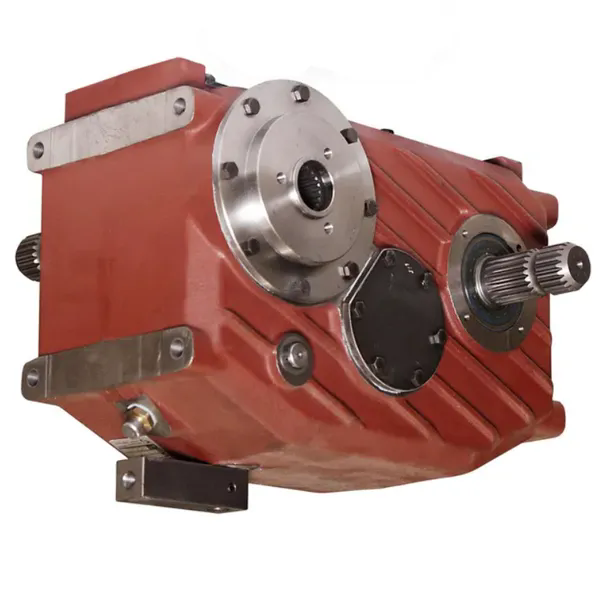 Care sunt scenariile de aplicare ale Feed Mixer Gearbox?