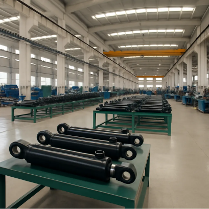 Ce pași trebuie urmați la proiectarea unui cilindru hidraulic?