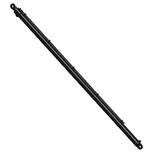 De ce sunt cilindrii hidraulici telescopici potriviți pentru aplicații cu cursă lungă?