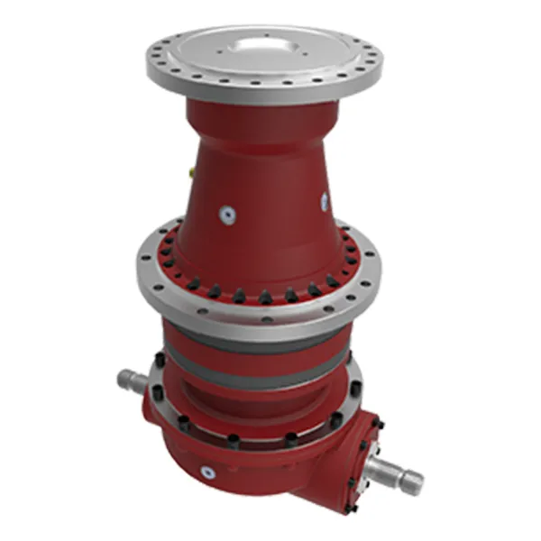 Feed Mixer Gearbox pentru TMR Mixer EP RMG