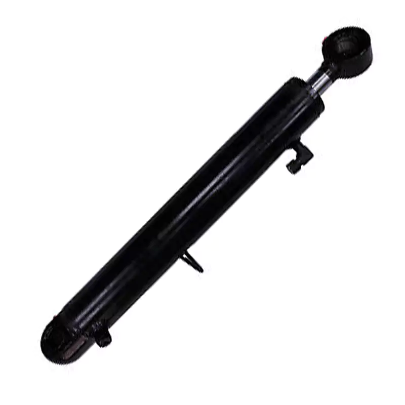 Cilindru hidraulic cu cupă pentru excavator mic