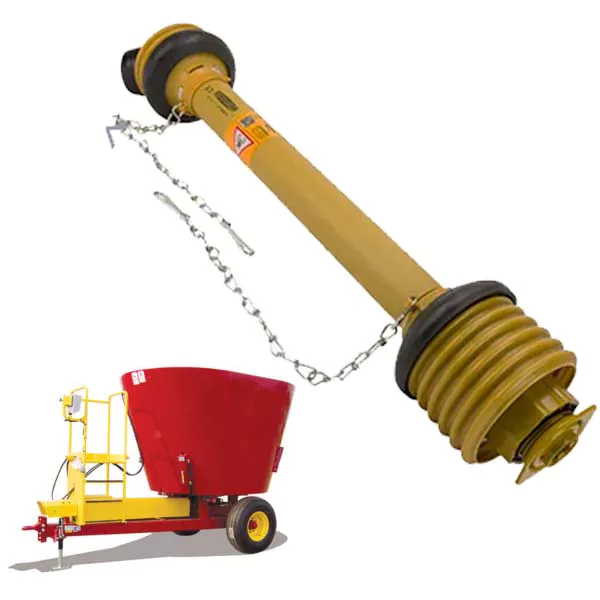 Arborele PTO pentru mixere Supreme Feed