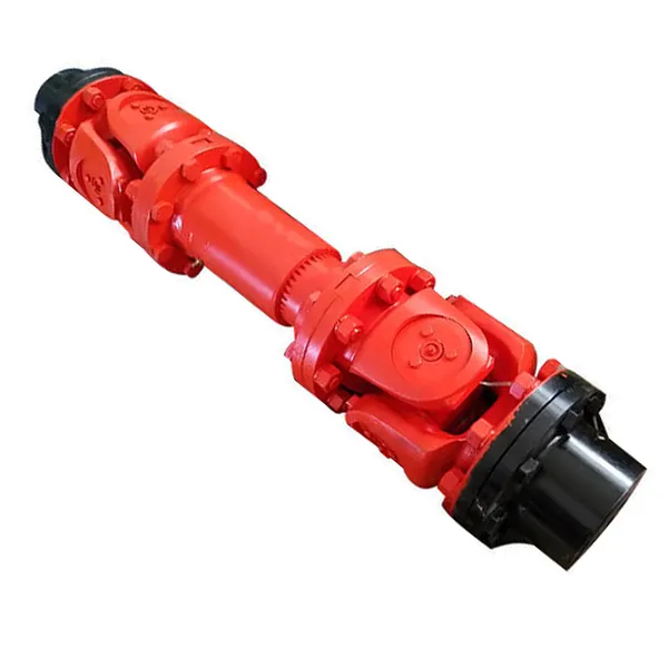 SWC-BF Cuplaj universal tip flanșă flexibilă standard